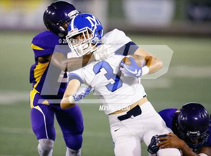 Thumbnail 2 in Chattanooga Central vs McCallie (Best of Preps Jamboree) photogallery.