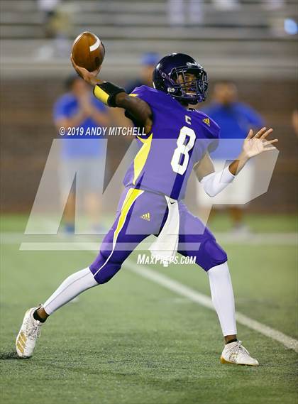 Thumbnail 1 in Chattanooga Central vs McCallie (Best of Preps Jamboree) photogallery.