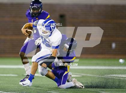 Thumbnail 2 in Chattanooga Central vs McCallie (Best of Preps Jamboree) photogallery.