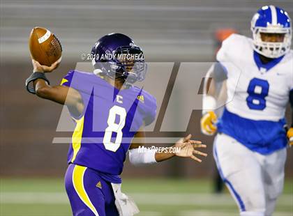Thumbnail 1 in Chattanooga Central vs McCallie (Best of Preps Jamboree) photogallery.