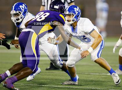 Thumbnail 3 in Chattanooga Central vs McCallie (Best of Preps Jamboree) photogallery.