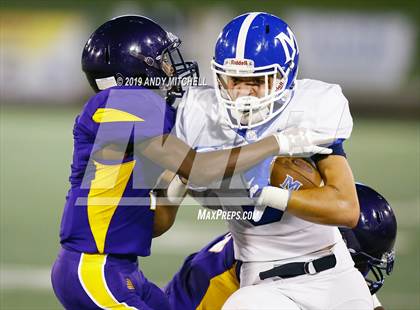 Thumbnail 1 in Chattanooga Central vs McCallie (Best of Preps Jamboree) photogallery.