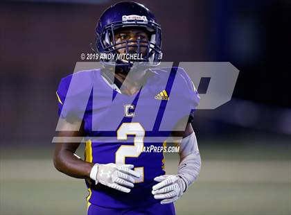 Thumbnail 1 in Chattanooga Central vs McCallie (Best of Preps Jamboree) photogallery.