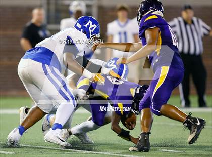 Thumbnail 2 in Chattanooga Central vs McCallie (Best of Preps Jamboree) photogallery.