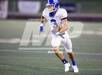 Thumbnail 3 in Chattanooga Central vs McCallie (Best of Preps Jamboree) photogallery.