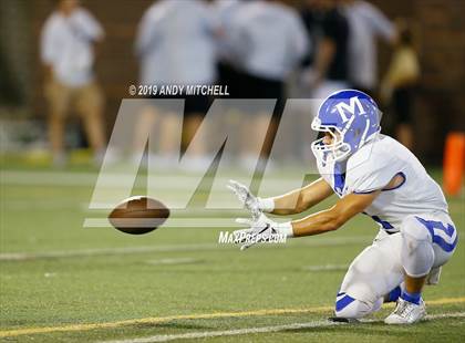 Thumbnail 3 in Chattanooga Central vs McCallie (Best of Preps Jamboree) photogallery.