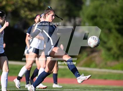 Thumbnail 2 in Great Oak @ Beckman (CIF-SS Division 3 Round 1) photogallery.