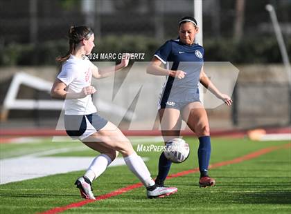 Thumbnail 1 in Great Oak @ Beckman (CIF-SS Division 3 Round 1) photogallery.