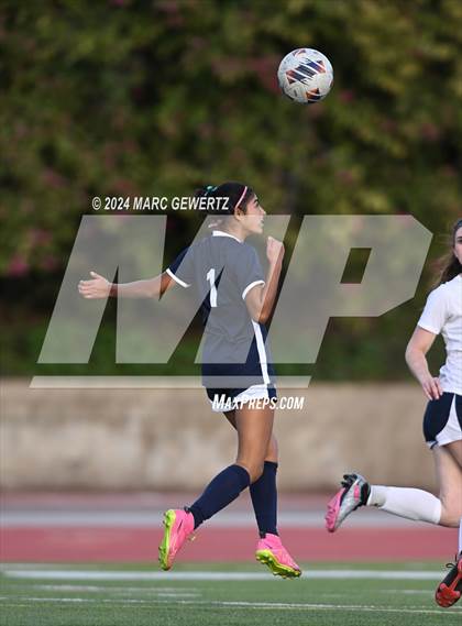 Thumbnail 2 in Great Oak @ Beckman (CIF-SS Division 3 Round 1) photogallery.