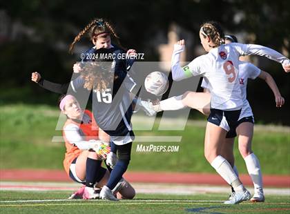 Thumbnail 3 in Great Oak @ Beckman (CIF-SS Division 3 Round 1) photogallery.