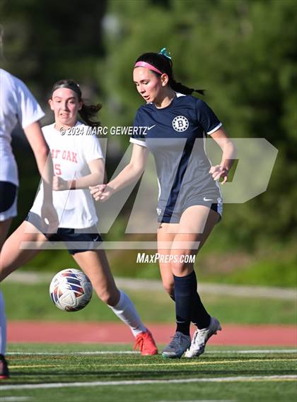 Thumbnail 1 in Great Oak @ Beckman (CIF-SS Division 3 Round 1) photogallery.