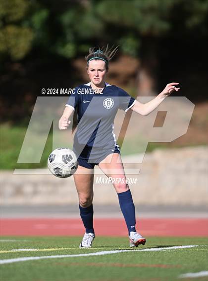 Thumbnail 2 in Great Oak @ Beckman (CIF-SS Division 3 Round 1) photogallery.
