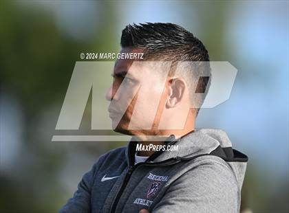 Thumbnail 3 in Great Oak @ Beckman (CIF-SS Division 3 Round 1) photogallery.