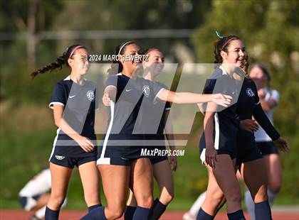 Thumbnail 1 in Great Oak @ Beckman (CIF-SS Division 3 Round 1) photogallery.