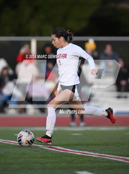 Thumbnail 1 in Great Oak @ Beckman (CIF-SS Division 3 Round 1) photogallery.