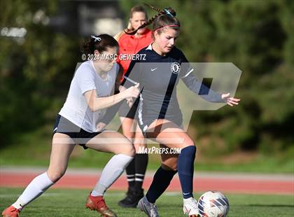 Thumbnail 3 in Great Oak @ Beckman (CIF-SS Division 3 Round 1) photogallery.