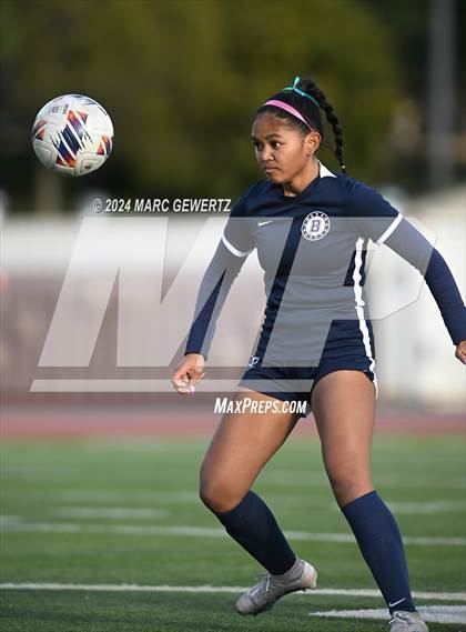 Thumbnail 1 in Great Oak @ Beckman (CIF-SS Division 3 Round 1) photogallery.
