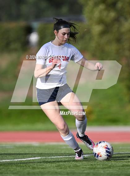 Thumbnail 3 in Great Oak @ Beckman (CIF-SS Division 3 Round 1) photogallery.
