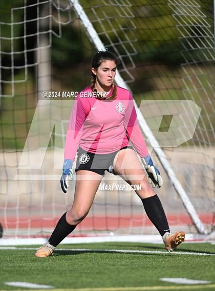 Thumbnail 1 in Great Oak @ Beckman (CIF-SS Division 3 Round 1) photogallery.
