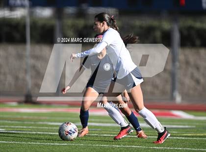 Thumbnail 3 in Great Oak @ Beckman (CIF-SS Division 3 Round 1) photogallery.