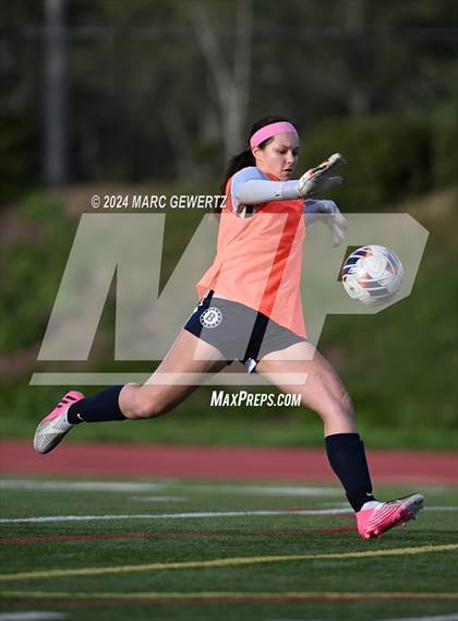 Thumbnail 2 in Great Oak @ Beckman (CIF-SS Division 3 Round 1) photogallery.