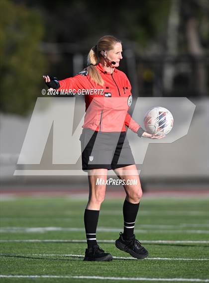 Thumbnail 1 in Great Oak @ Beckman (CIF-SS Division 3 Round 1) photogallery.