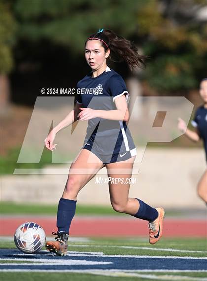 Thumbnail 1 in Great Oak @ Beckman (CIF-SS Division 3 Round 1) photogallery.