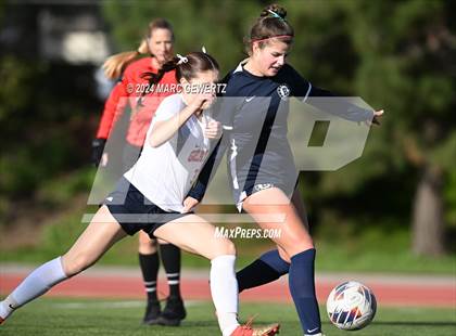 Thumbnail 1 in Great Oak @ Beckman (CIF-SS Division 3 Round 1) photogallery.