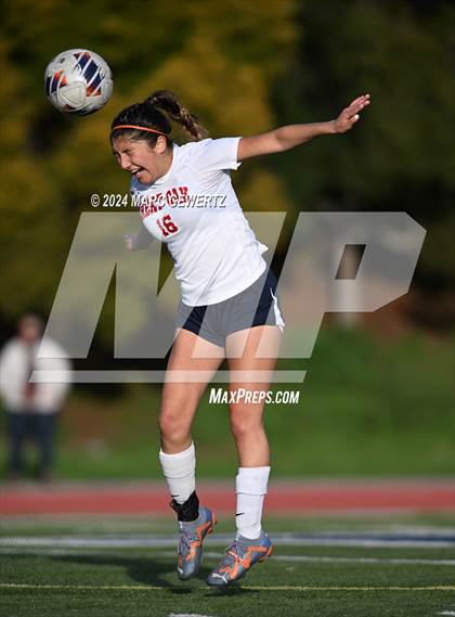Thumbnail 3 in Great Oak @ Beckman (CIF-SS Division 3 Round 1) photogallery.
