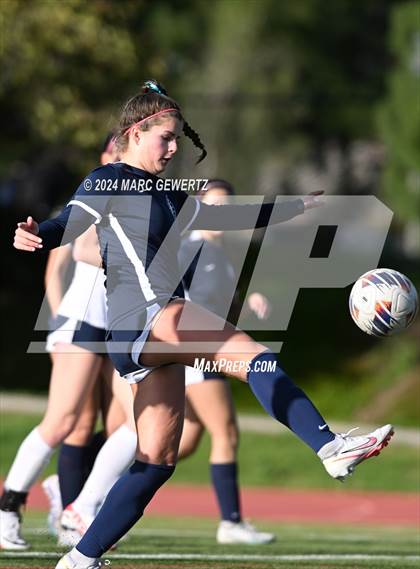 Thumbnail 1 in Great Oak @ Beckman (CIF-SS Division 3 Round 1) photogallery.