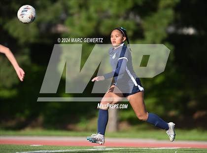 Thumbnail 2 in Great Oak @ Beckman (CIF-SS Division 3 Round 1) photogallery.
