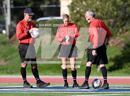 Thumbnail 3 in Great Oak @ Beckman (CIF-SS Division 3 Round 1) photogallery.
