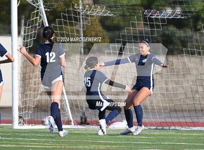 Thumbnail 3 in Great Oak @ Beckman (CIF-SS Division 3 Round 1) photogallery.