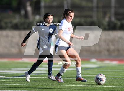Thumbnail 3 in Great Oak @ Beckman (CIF-SS Division 3 Round 1) photogallery.