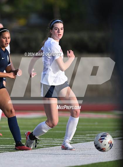Thumbnail 1 in Great Oak @ Beckman (CIF-SS Division 3 Round 1) photogallery.