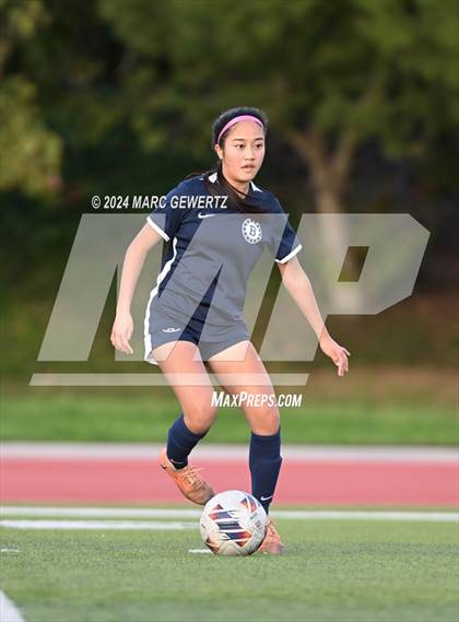 Thumbnail 3 in Great Oak @ Beckman (CIF-SS Division 3 Round 1) photogallery.