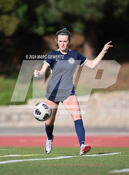 Thumbnail 3 in Great Oak @ Beckman (CIF-SS Division 3 Round 1) photogallery.