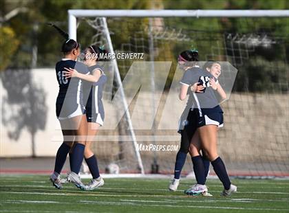 Thumbnail 2 in Great Oak @ Beckman (CIF-SS Division 3 Round 1) photogallery.