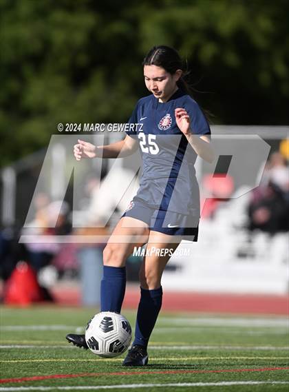 Thumbnail 1 in Great Oak @ Beckman (CIF-SS Division 3 Round 1) photogallery.