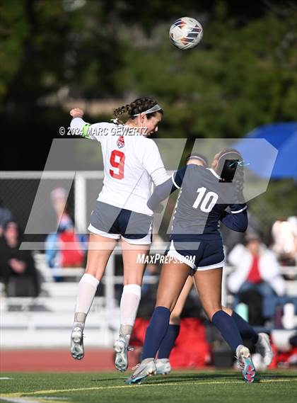 Thumbnail 2 in Great Oak @ Beckman (CIF-SS Division 3 Round 1) photogallery.