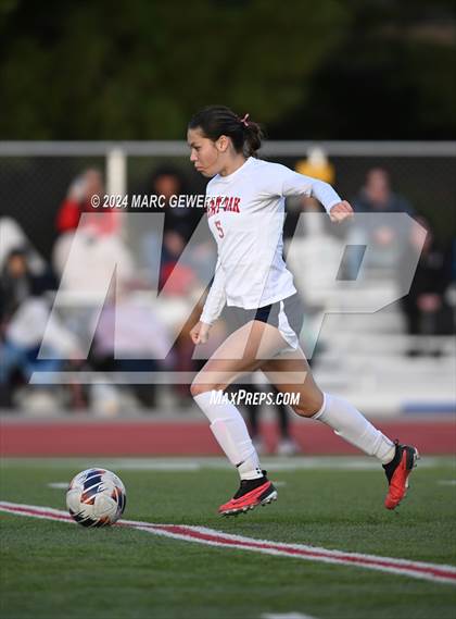 Thumbnail 3 in Great Oak @ Beckman (CIF-SS Division 3 Round 1) photogallery.