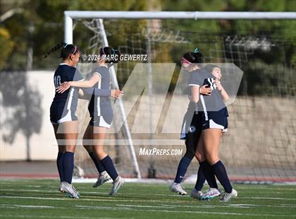 Thumbnail 1 in Great Oak @ Beckman (CIF-SS Division 3 Round 1) photogallery.