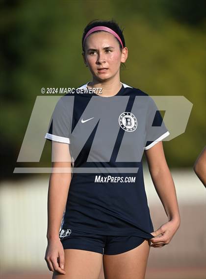 Thumbnail 1 in Great Oak @ Beckman (CIF-SS Division 3 Round 1) photogallery.