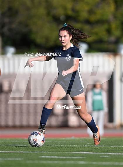 Thumbnail 3 in Great Oak @ Beckman (CIF-SS Division 3 Round 1) photogallery.