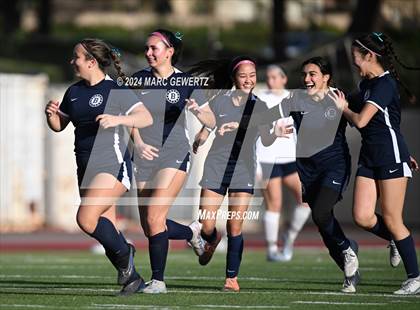 Thumbnail 1 in Great Oak @ Beckman (CIF-SS Division 3 Round 1) photogallery.