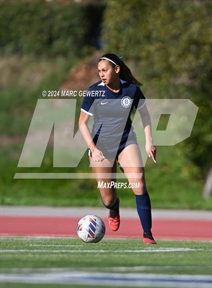 Thumbnail 1 in Great Oak @ Beckman (CIF-SS Division 3 Round 1) photogallery.