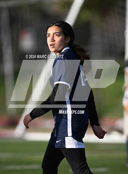 Thumbnail 2 in Great Oak @ Beckman (CIF-SS Division 3 Round 1) photogallery.