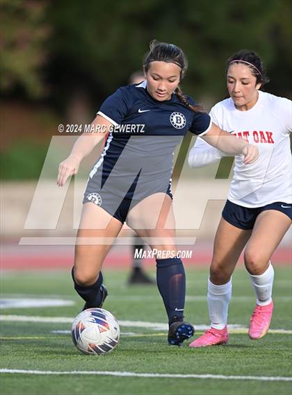 Thumbnail 2 in Great Oak @ Beckman (CIF-SS Division 3 Round 1) photogallery.