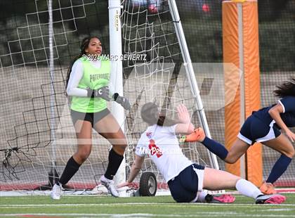Thumbnail 1 in Great Oak @ Beckman (CIF-SS Division 3 Round 1) photogallery.