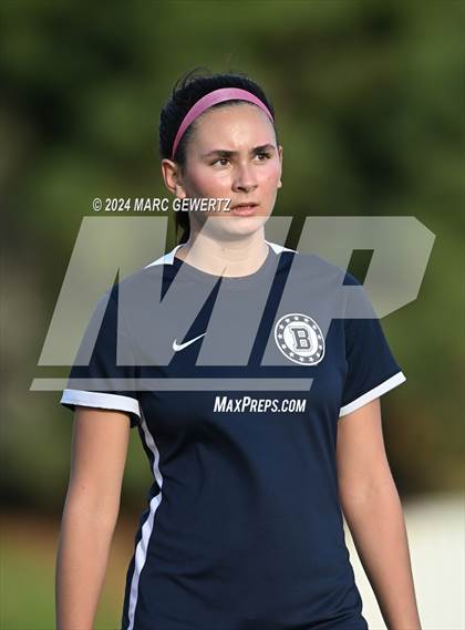 Thumbnail 2 in Great Oak @ Beckman (CIF-SS Division 3 Round 1) photogallery.